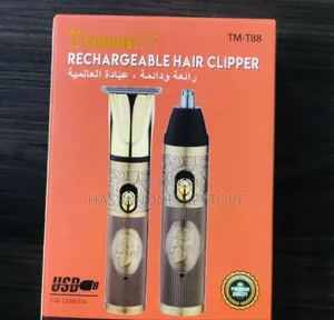 Trimmer X Professional Rechargeable Clipper