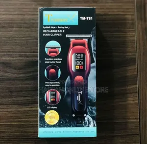 Trimmer X Rechargeble Hair Clipper