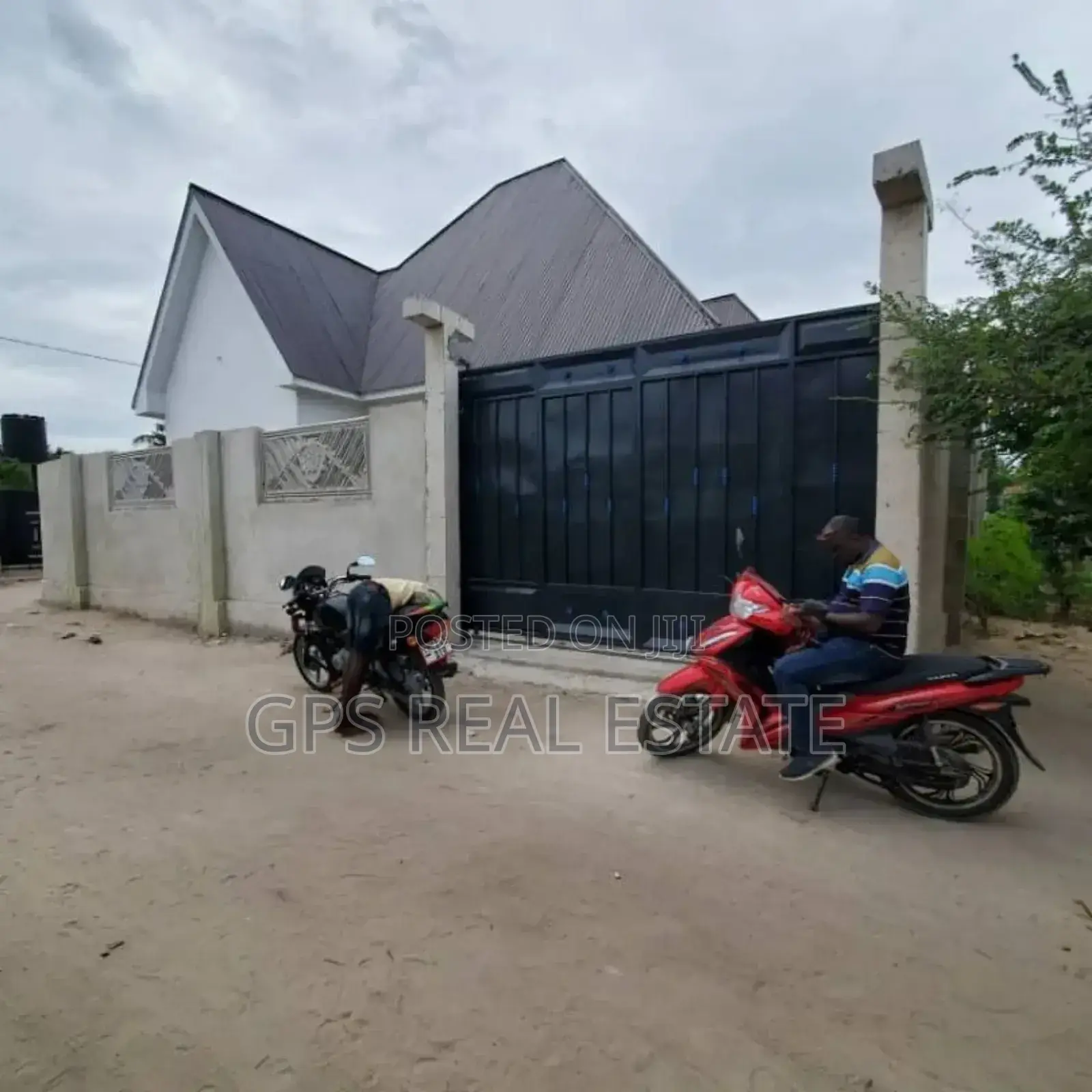 3bdrm House in Mbagala Kisewe, Temeke for sale