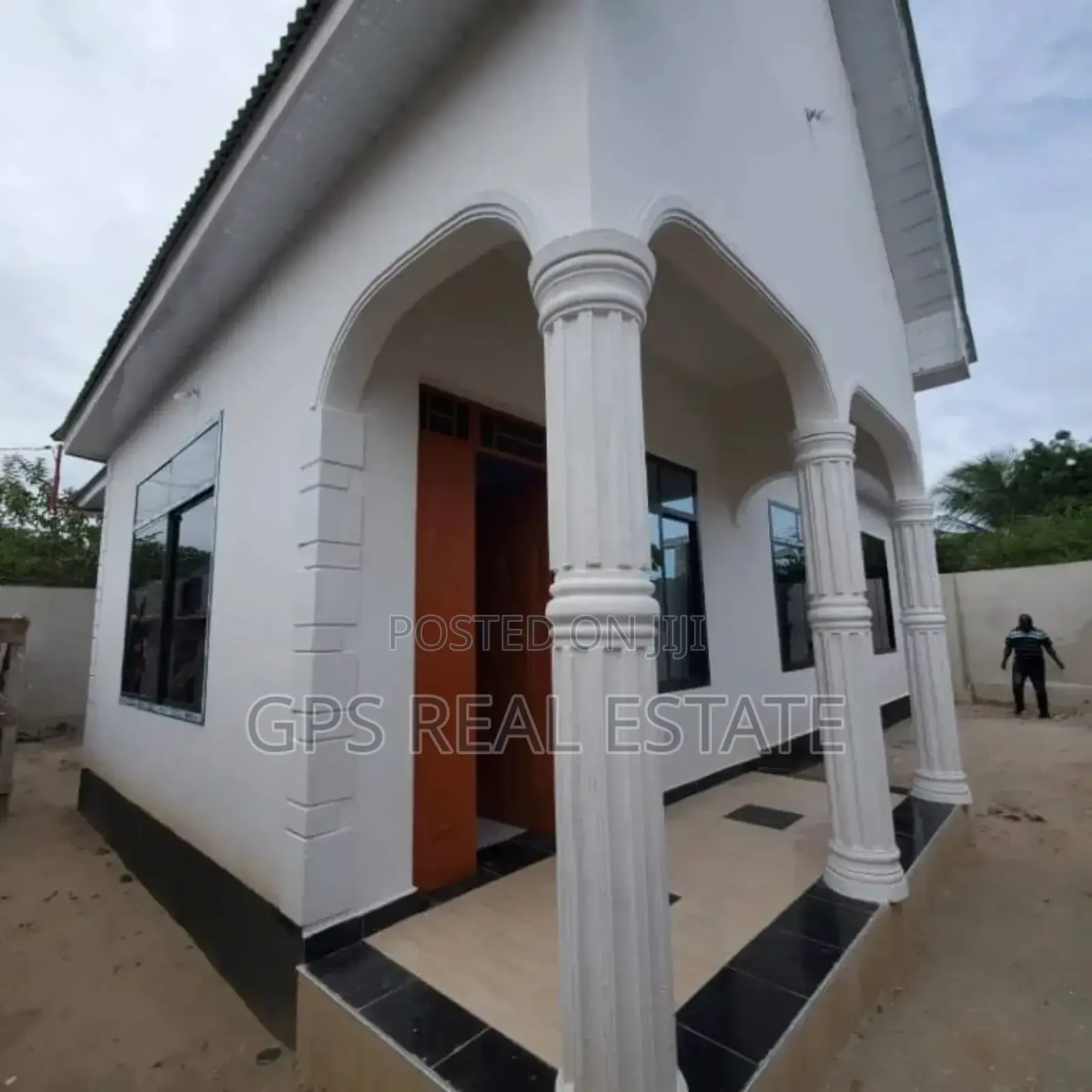 3bdrm House in Mbagala Kisewe, Temeke for sale