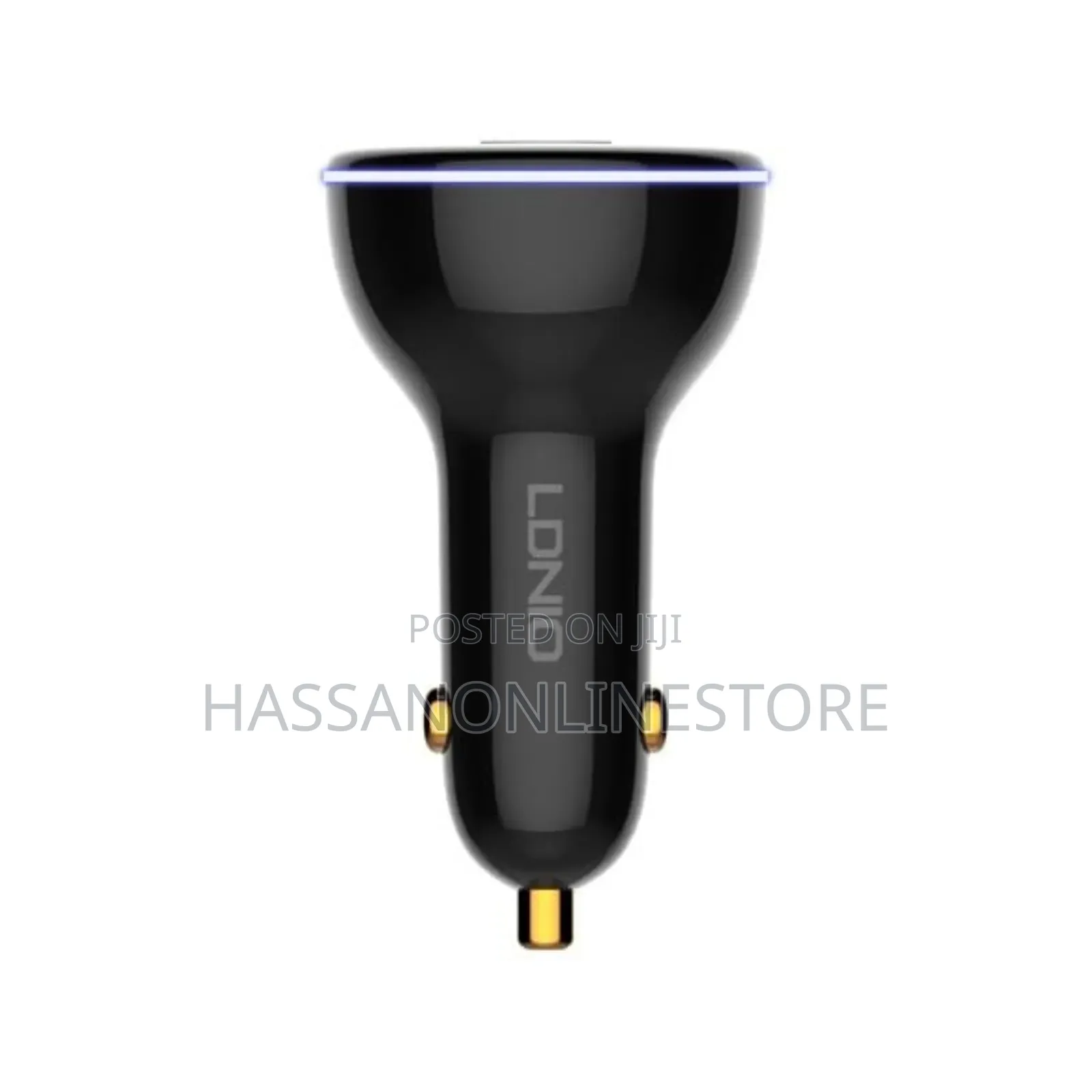 LDNIO 160W 3 USB Super Fast Car Charger C102