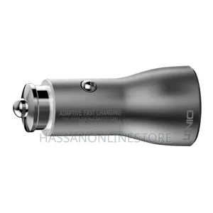 LDNIO C407Q 2 USB Port Phone Car Charger Support QC3.0