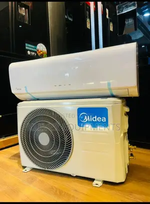 MIDEA Inverter AIR CONDITIONER to BTU