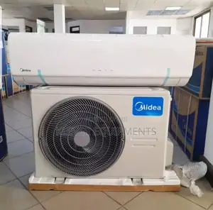 Midea Non Inverter Air Conditioner to BTU