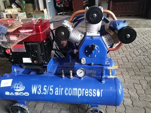 Mining Compressor (Tank Engine Only, No Digger)