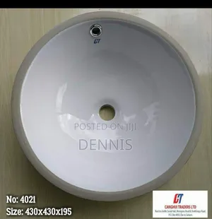 Basins Under Counter