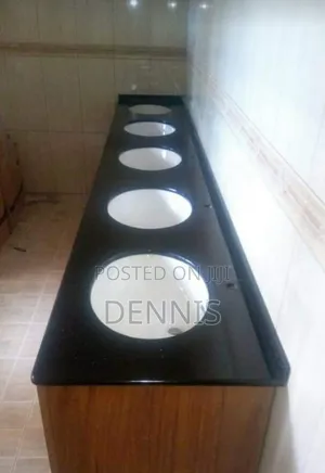 Basins Under Counter
