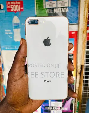 Apple iPhone 8 Plus 256 GB White