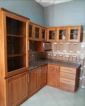 Kitchen Cabinet Hardwood