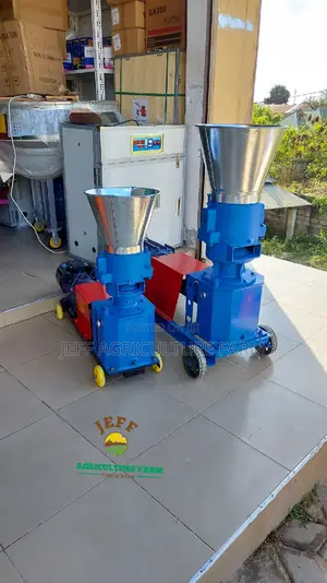Pillet Machine 150kg and 200,300kg