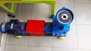 Pillet Machine 150kg and 200,300kg