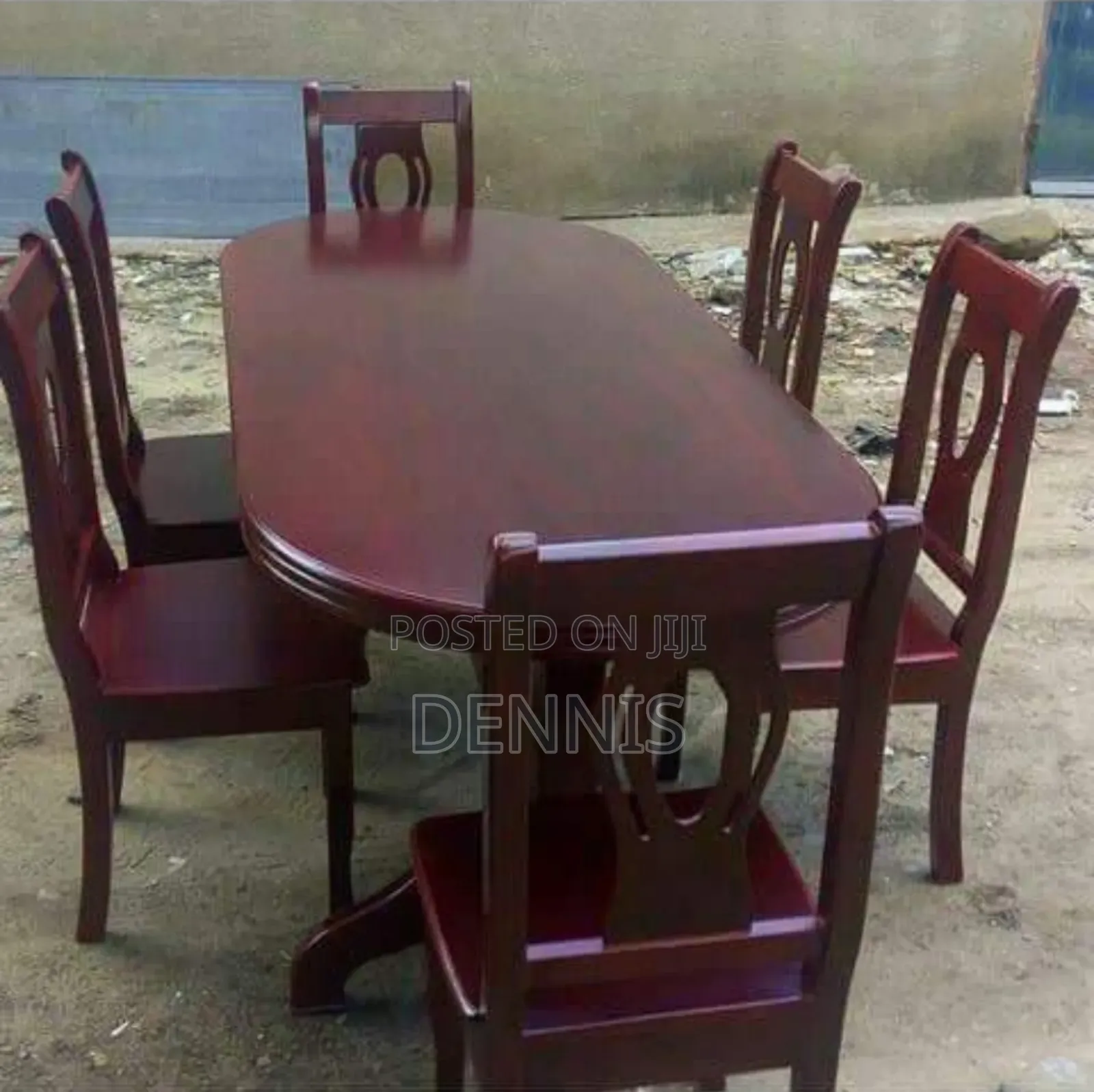 Dinning Table and Chair