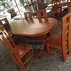 Dinning Table and Chair
