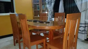 Dinning Table and Chair