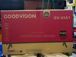 Goodvision Android TV 43 Inches Smart Full HD