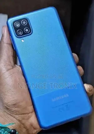 Samsung Galaxy A12 128 GB Blue