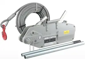 Mini Manual Hand Winch 3tone 20meter