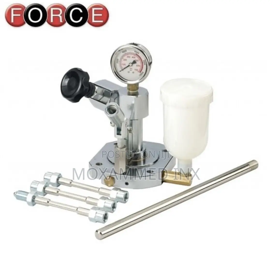 Diesel Injector Nozzle Tester Cleaner