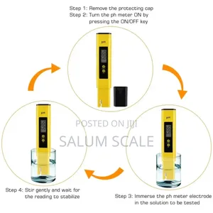 Digital Ph Meter