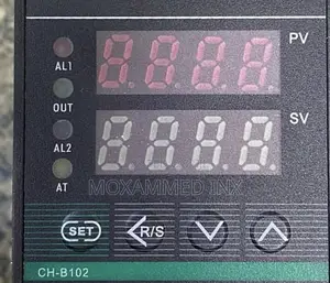 Tempreatore Controller 0-400c CH-B102