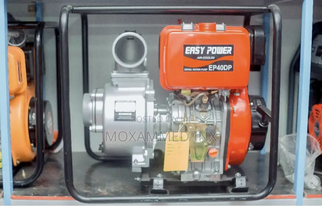 Easy Power Diesel Water Pump 4inch