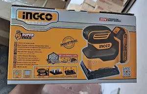 Ingco Cordless Sheet Sander