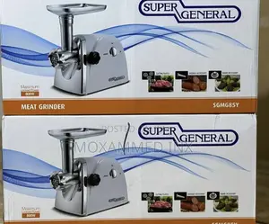 Super General Meat Grinder 800W