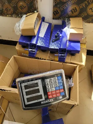 Mizani Za Digital 150kg