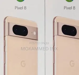 New Google Pixel 8 256 GB
