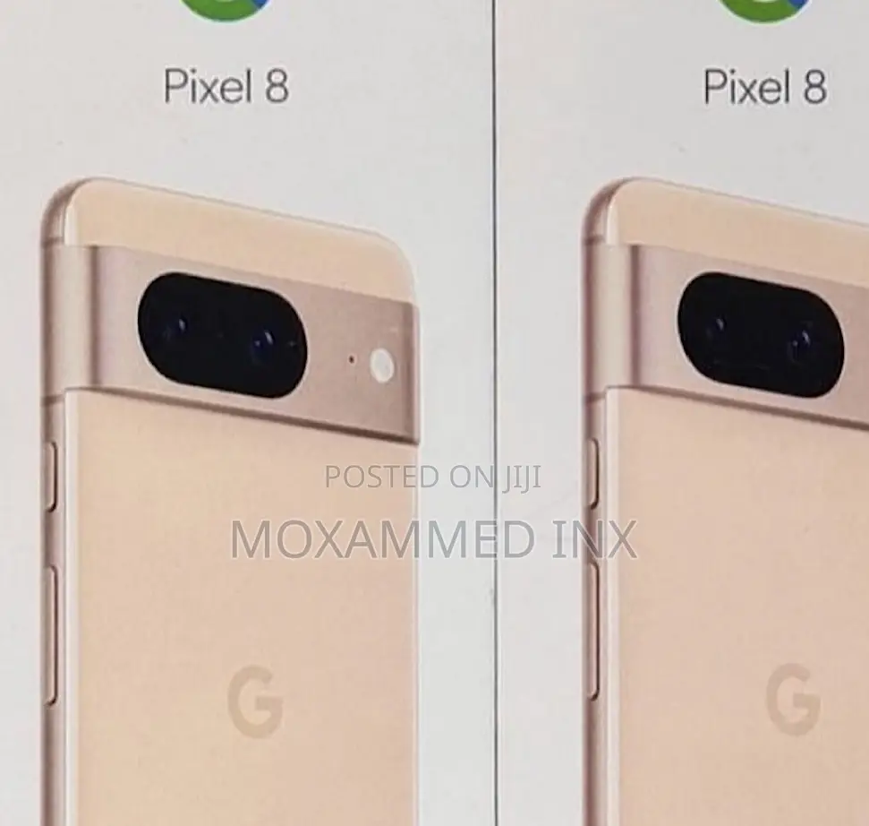 New Google Pixel 8 256 GB