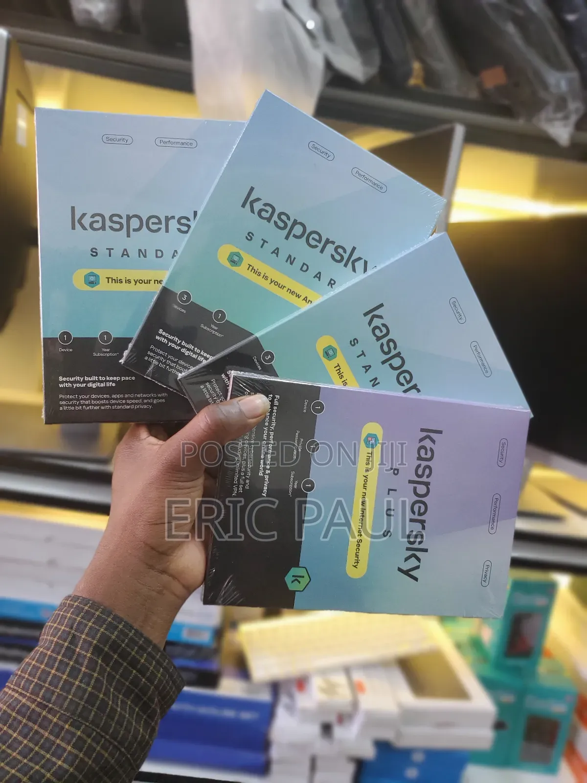 Kaspersky Ant Viruses
