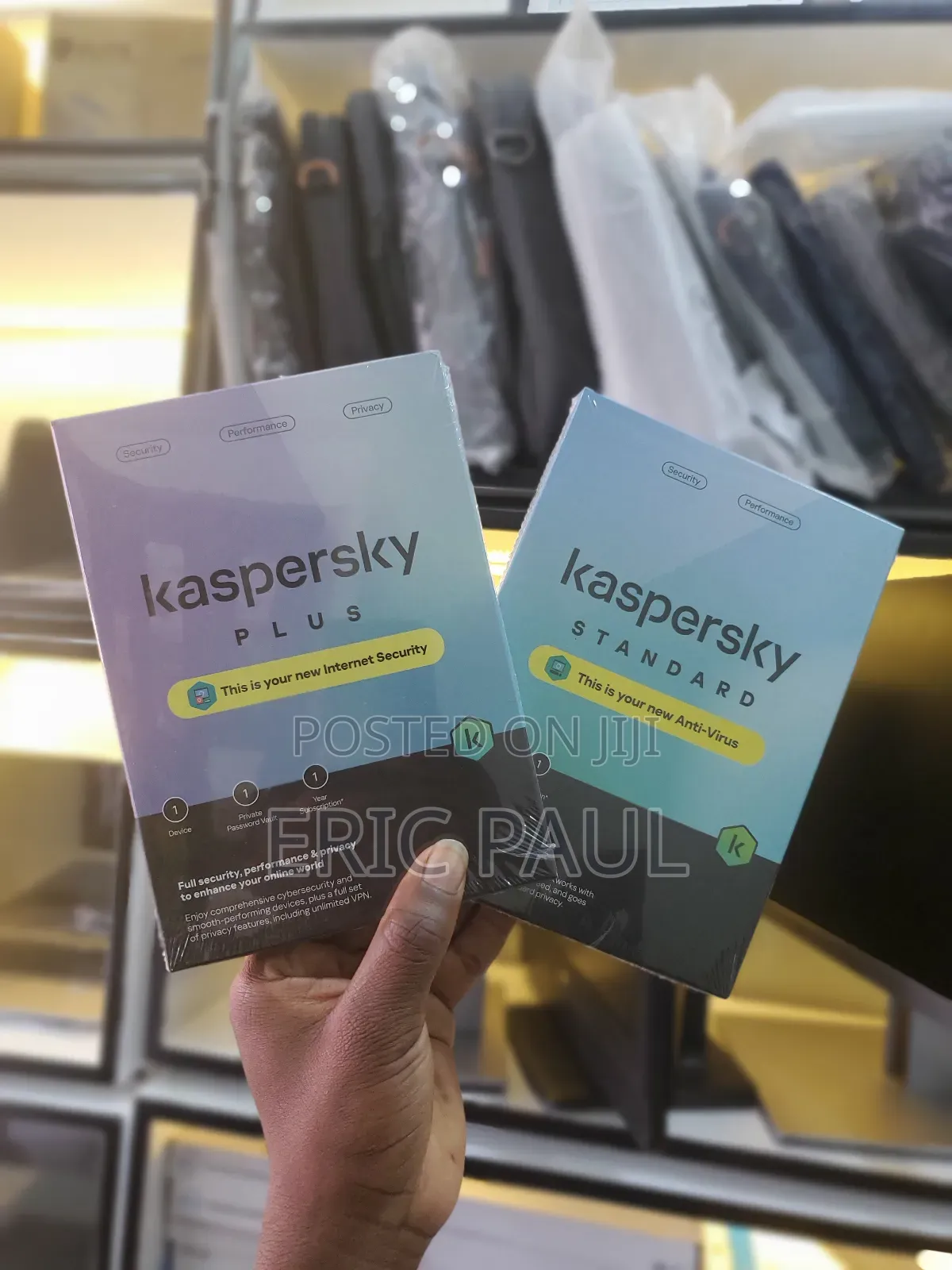 Kaspersky Ant Viruses
