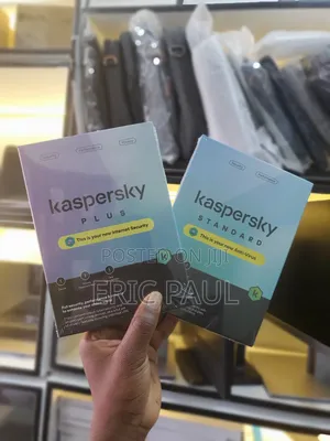 Kaspersky Ant Viruses