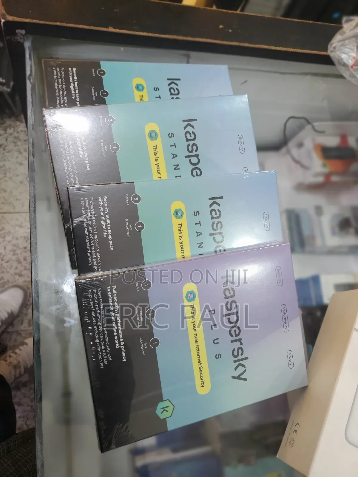 Kaspersky Ant Viruses
