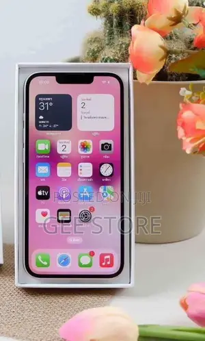 New Apple iPhone 13 128 GB Pink