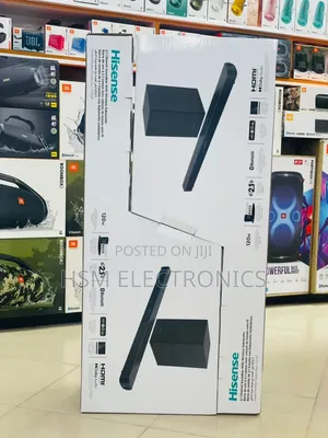 Hisense Sound Bar 120W
