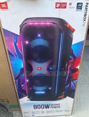JBL Party Box 710 Speaker