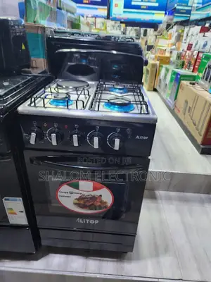 ALITOP OVEN. Size 50/50.