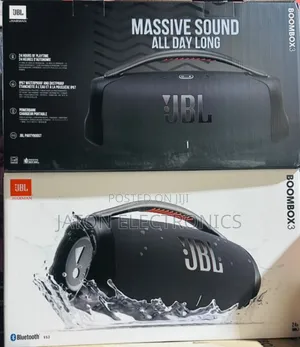 JBL Boombox3 Speaker