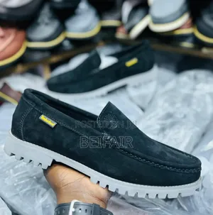 Men's Loafers | Viatu Vya Kiume