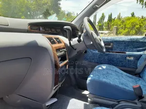 Toyota Noah 2001 Black