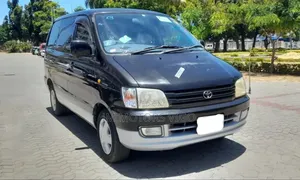 Toyota Noah 2001 Black