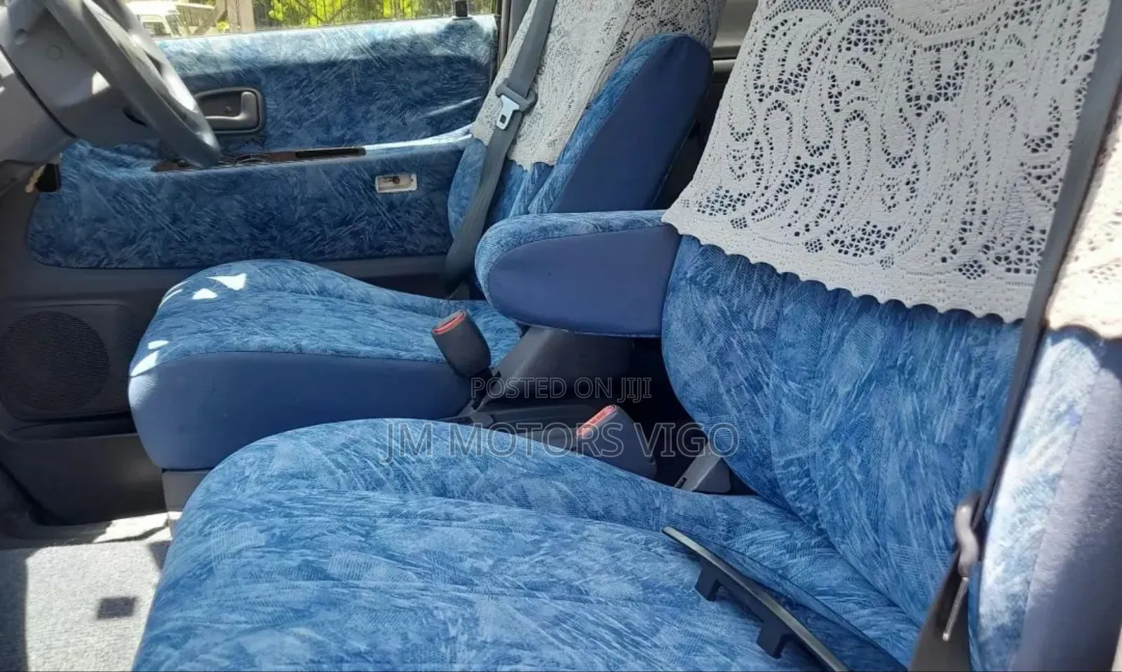 Toyota Noah 2001 Black