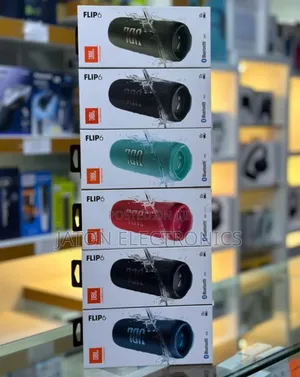 JBL Flip6 Speaker