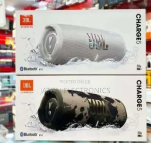 JBL Charge 5 Speaker