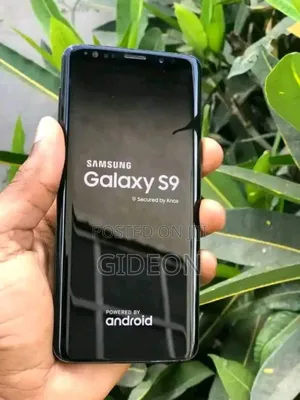 Samsung Galaxy S9 64 GB Gray