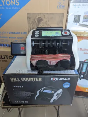 Dig Max Bill Counter New
