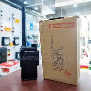 Portable BAOFENG Walkie Talkie 5km Long Range Two-way Radio