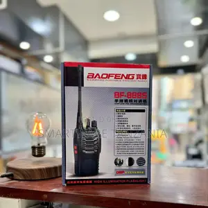 BAOFENG Walkie Talkie High Capability Li-ion Battery 5KM