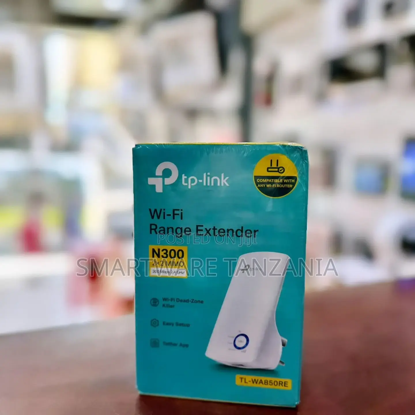 Wireless Range Extender Broadband/Wi-fi Extender Wi-fi Boost